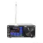 ATS-25X1 Updated Version Si4732 Chip 2.4-Inch Touch Screen All-Band Radio Receiver FM/LW/MW/SSB