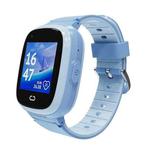 LT30E European Version 4G Waterproof Touch Photo Electronic Positioning Children Smart Watch(Blue)