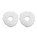 For Narwal Clean Robot J3 Spare Part Accessory 2pcs Mop