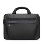 BANGE BG-2558 Large-capacity Waterproof and Wear-resistant Laptop Handbag, Size: S (Black)