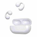 Air50 Ear Clamp Sports Call High Sound Wireless Bluetooth 5.2 TWS Earphone(White)