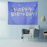Birthday Party Decorative Background Cloth Shooting Cloth, Size: 198x148cm(23)