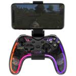 IPEGA PG-9228 Wireless Bluetooth Gamepad for Android/IOS/PC/NS Console/PS4/PS3(Transparent)