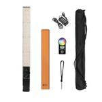 YONGNUO YN360III RGB Colorful Stick Light Hand Holds LED Photography Fili Lights, Spec: Standard+Power Cord