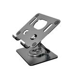 SP-026 360-degree Rotating Universal Desktop Tablet Folding Bracket(Gray)