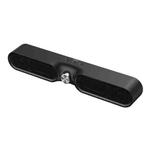REMAX RB-M12 Portable Surround Sound Desktop Bluetooth 5.0 Stereo(Black)