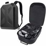 For DJI FPV Drone Backpack Waterproof Storage Bag(Black)