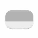 White Noise Bone Conduction Bluetooth Speaker Sleep Instrument(Grey)