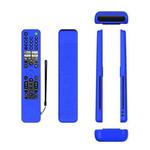 For Sony RMF/MG3-TX520U Y52 Voice Remote Anti-Drop Silicone Protective Cover(Blue)