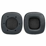 1pair Headphone Breathable Sponge Cover for Xiberia S21/T20, Color: Leather Black