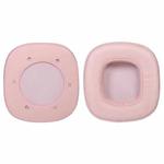1pair Headphone Breathable Sponge Cover for Xiberia S21/T20, Color: Leather Pink