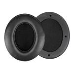 For Edifier W855BT 1pair Headset Soft and Breathable Sponge Cover, Color: Black