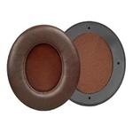 For Edifier W855BT 1pair Headset Soft and Breathable Sponge Cover, Color: Brown