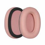 For Dyplay Mpow H12 1pair Headset Soft and Breathable Sponge Cover(Pink)