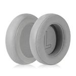 1 Pair For Edifier G5BT Leather Headset Breathable Sponge Cover(Grey)