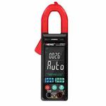 ANENG Large Screen Multi-Function Clamp Fully Automatic Smart Multimeter, Specification: ST211 Red