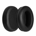 For Sennheiser Momentum 1pair Soft Comfortable Headset Sponge Cover, Color: Black Protein