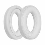 2pcs For Parrot Zik Soft And Breathable Earphone Cover(White)