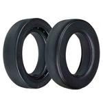 1pair Headphones Soft Foam Cover For Corsair HS60/50/70 Pro, Color: Black Thicken