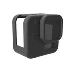 For Gopro Hero11 Black Mini Silicone Protective Case Sports Camera Accessories(Black)