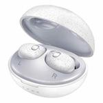 T2S HIFI Sound Quality Wireless Mini Sports Bluetooth Headphones(White)
