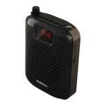 Rolton K500 Bluetooth Audio Speaker Megaphone Voice Amplifier Support FM TF Recording(Black)