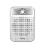 Rolton  K700 Bluetooth Dual-speaker Audio Speaker Megaphone Voice Amplifier(White)