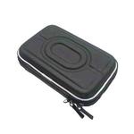 2.5 Inch Data Cable Organizer EVA Mobile Hard Drive Bag(Black)