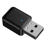 RX-TX-413 USB Bluetooth Receiving Launch 2 In 1 Adapter(Black)