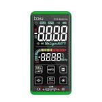BAKU BA-8233 Pro Electric Maintenance Resistor Current Touch Screen Digital Mulitmeter(Green)