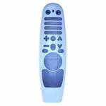 Y5 For LG AN-MR600/MR650/MR18BA/MR19BA Remote Control Silicone Protective Cover(Luminous Blue)