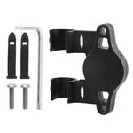 For AirTag Case Bicycle Bike Bracket  Anti-theft Locator Hidden Mount Holder(Two -hole Type)