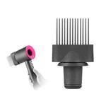 For Dyson Hair Dryer Wide Tooth Comb Smoothing Nozzle Hair Styler Tool