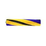 For Dyson V12 V15 Slim Vacuum Cleaner Direct Drive Brush Bar Soft Velvet Suction Head Brush(Yellow Blue)