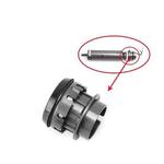 For Dyson V6-V11 Motor Bearing Vacuum Cleaner Soft Roller Head Parts