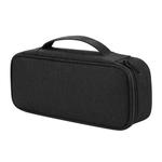 SM13 Multifunctional Digital Accessories Waterproof and Shock-absorbing Storage Bag(Black)