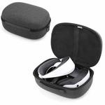 For PlayStation VR2 Hifylux PS-BF28 Storage Bag Headset Controller Protective Suitcase(Black)