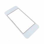 For Nintendo New 2DS XL/LL  Upper Screen Mirror Cover Protector(White)