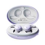 REMAX SleepBuds Z2 Sleep Wireless Music Headphones Half In-Ear Stereo TWS Bluetooth Earphone(Purple)