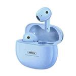 REMAX CozyBuds 1 ENC Call Noise Reduction IPX4 Waterproof TWS Bluetooth Earphone(Blue)