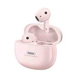 REMAX CozyBuds 1 ENC Call Noise Reduction IPX4 Waterproof TWS Bluetooth Earphone(Pink)