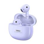 REMAX CozyBuds 1 ENC Call Noise Reduction IPX4 Waterproof TWS Bluetooth Earphone(Purple)
