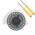 For Sony PS4 1000/1100 KSB0912HE CK2M Built-In Cooling Fan With 2 Screwdriver