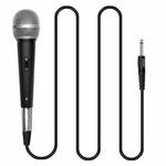 C1 SM58 Household Computer Recording Dynamic Coil Metal Wired Microphone