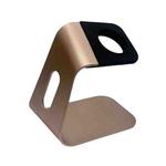 Z65 For Apple Watch Charging Stand Aluminum Alloy Desktop Display Stand(Gold)