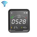 PTH-9CW Wifi Intelligent Infrared CO2 Detector Air Quality Detector Home Temperature And Humidity Meter