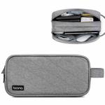 Baona BN-B001 Laptop Power Cord Mouse Headset Organizer(Grey)