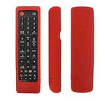 For Samsung BN59-01303A/01199F 2pcs Remote Control Case(Red)
