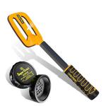 Goint Waterproof Handheld Metal Detector Underwater Treasure Hunter Detector(IP750 Yellow)