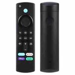 For Amazon Fire TV Stick L5B83G Bluetooth Voice Smart Remote Control(Black)